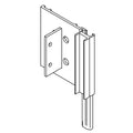 KOHLER Cleat Assembly, Right - Bright Silver, K-1278116-BDS