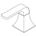 KOHLER Handle Assembly, Service - Vibrant Brushed Nickel, K-1278464-BN