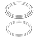 KOHLER Spout Base, Single Hole, Service, K-1278643