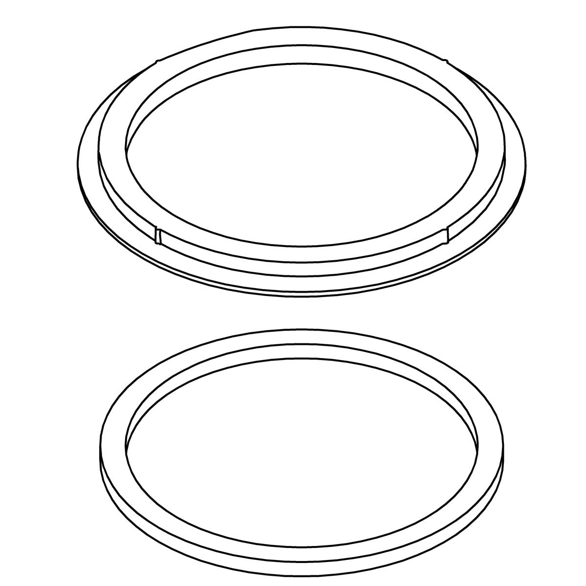 KOHLER Spout Base, Single Hole, Service, K-1278643