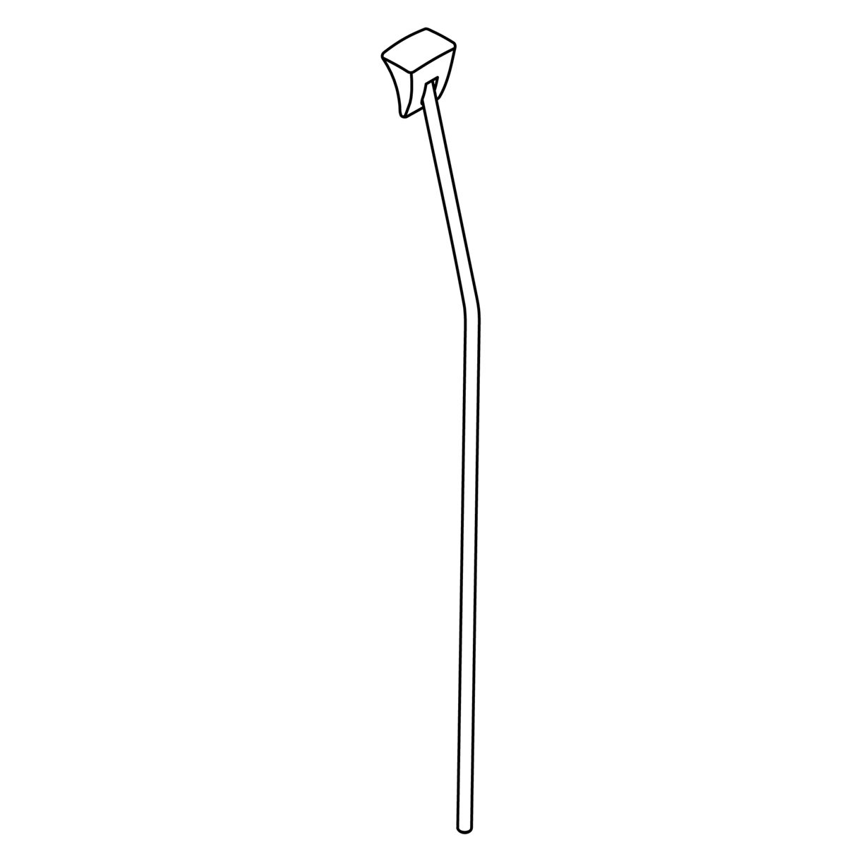 KOHLER Lift Pull, Service - Vibrant Brushed Nickel, K-1278648-BN