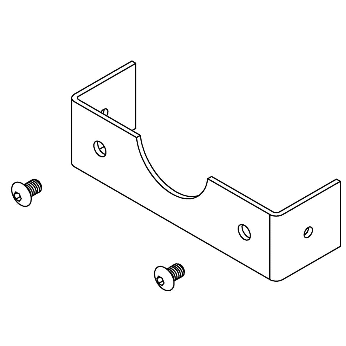 KOHLER Bracket Kit, K-1279163