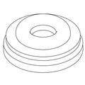 KOHLER Grommet, Flexible, 1/2" Id, K-1279214
