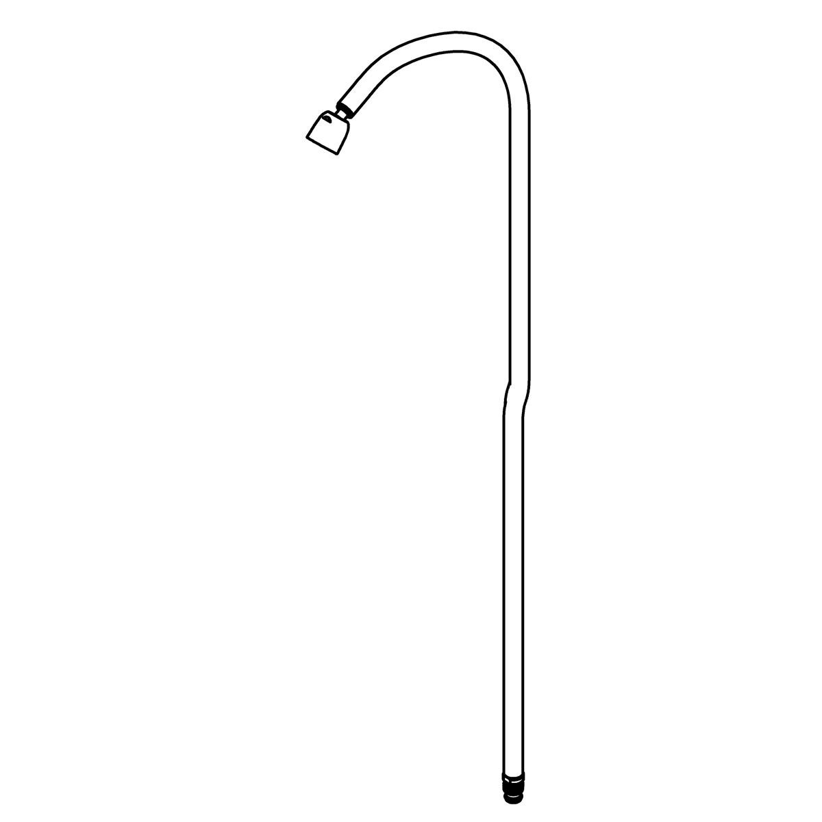 KOHLER Pullout Hose, K-1280776