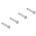 KOHLER Cabinet Hardware Kit, K-1280832