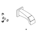 KOHLER Assembly, Spout - Vibrant Brushed Nickel, K-1280836-BN