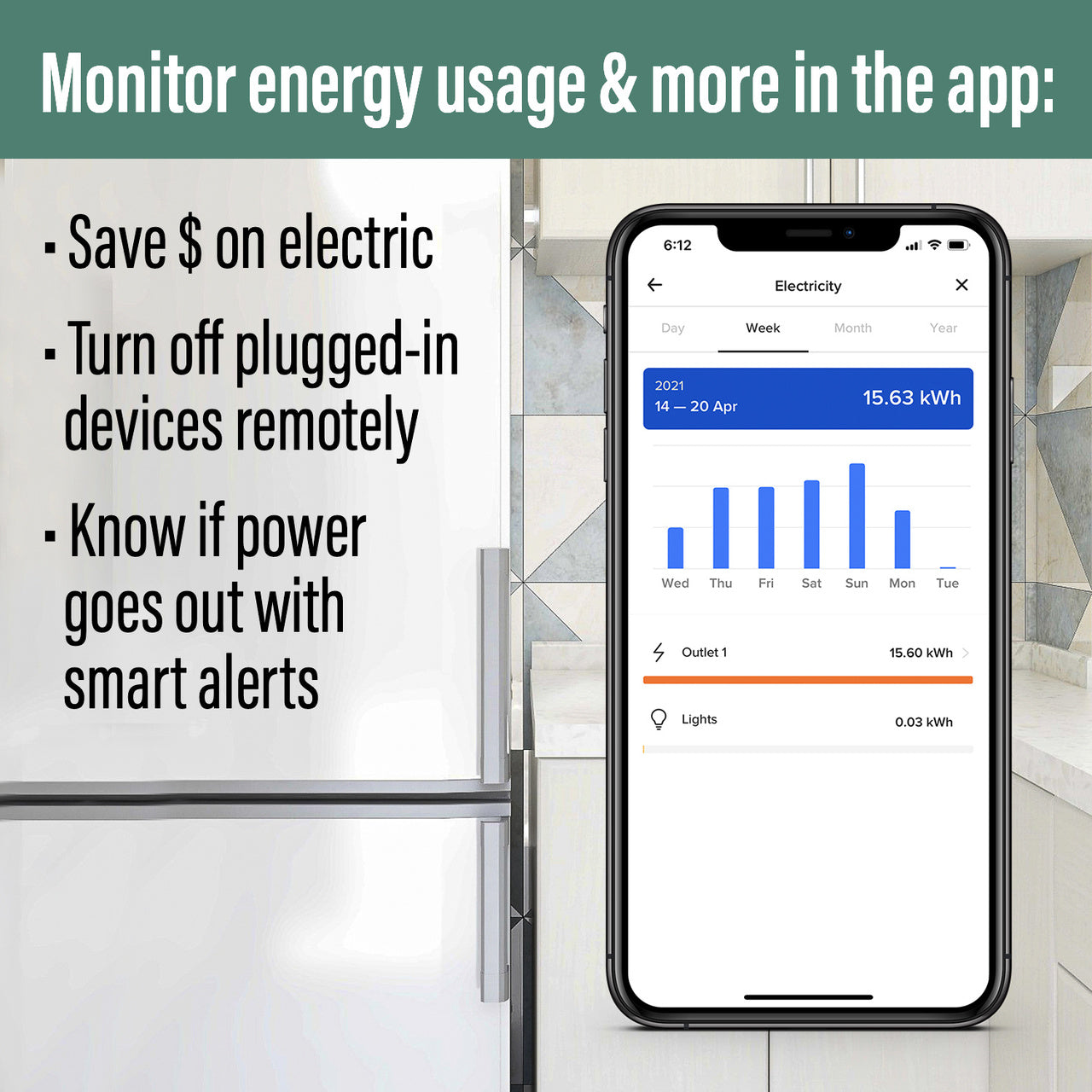 LEGRAND WNAH10KITM1 ADORNE  Smart Switch With Netatmo Starter Kit, Magnesium