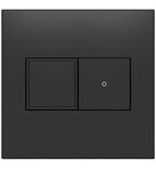 LEGRAND ARPTR152GG2 ADORNE  15A Two-Gang Pop-Out Outlet, Graphite