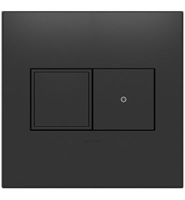 LEGRAND ARPTR152GG2 ADORNE  15A Two-Gang Pop-Out Outlet, Graphite