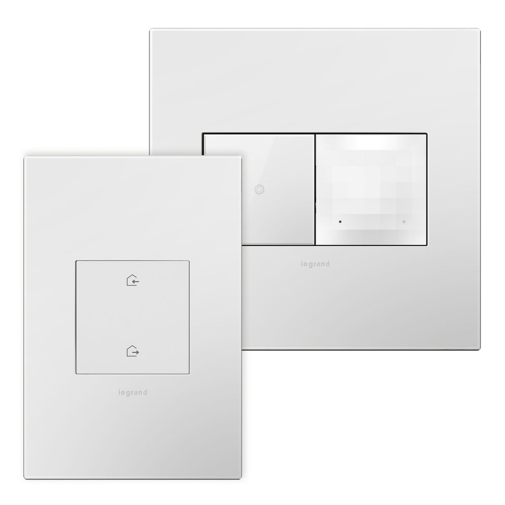 LEGRAND WNAH10KITW1 ADORNE  Smart Switch With Netatmo Starter Kit, White