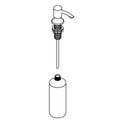 KOHLER Soap Dispenser - Matte Black, K-1281435-BL