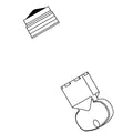 KOHLER Aerator & Key Kit, 1.2 Gpm, K-1281577