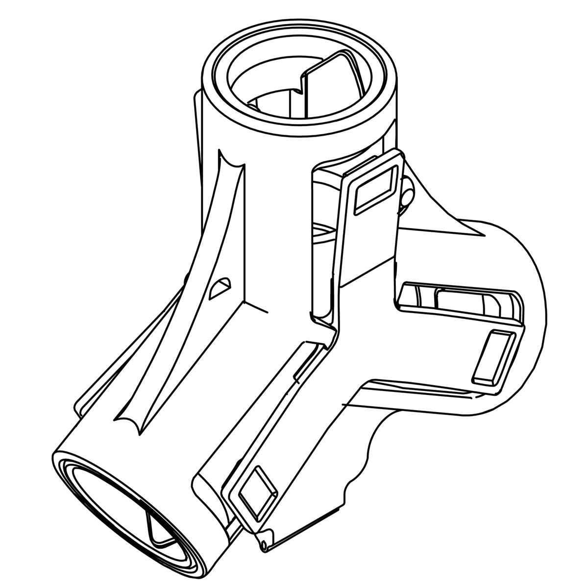 KOHLER K-1281722 Assembly, Quick Connect