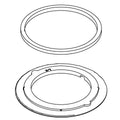 KOHLER Ring, Base Kit, K-1281831