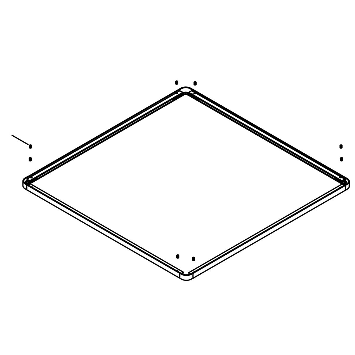 KOHLER Hardware Kit, K-1282320