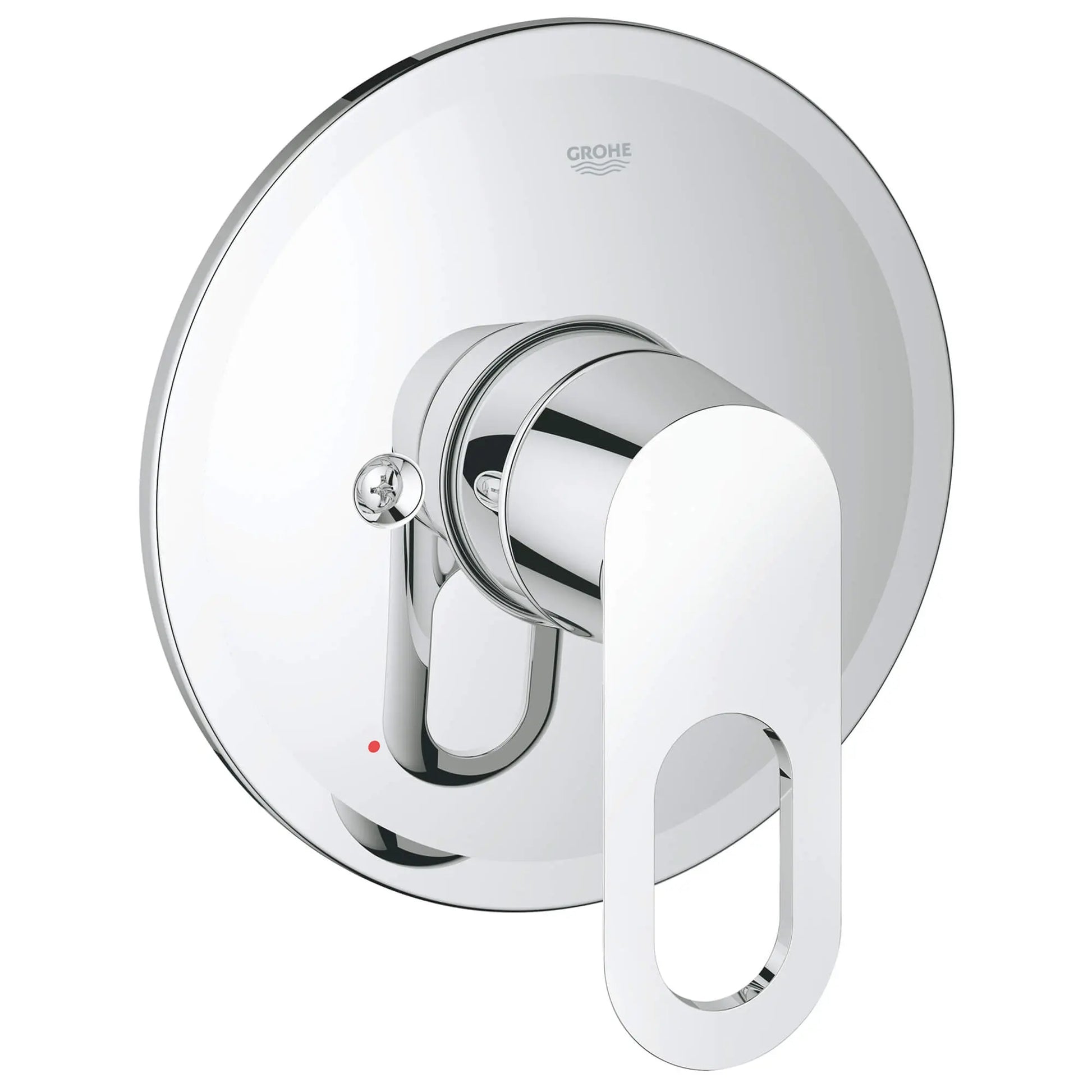 GROHE 19595000 Bauloop Pressure Balance Valve Trim - Chrome