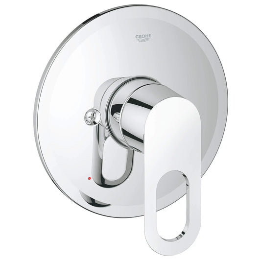 GROHE 19595000 Bauloop Pressure Balance Valve Trim - Chrome