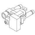 KOHLER Flowmeter,C3-150, K-1283002