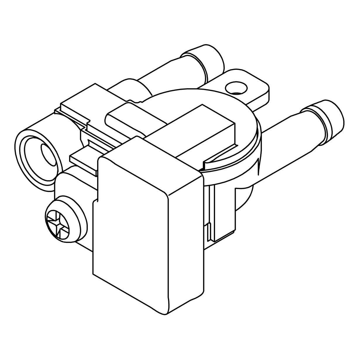 KOHLER Flowmeter,C3-150, K-1283002