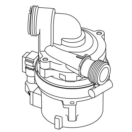 KOHLER Pump Asm, K-1283503