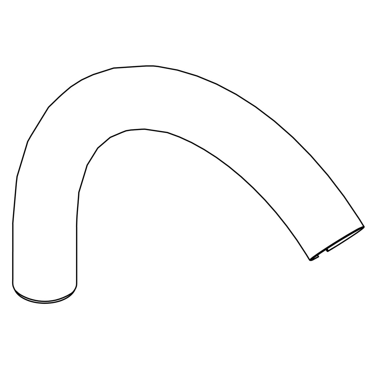 KOHLER Spout Kit - Polished Chrome, K-1283533-CP
