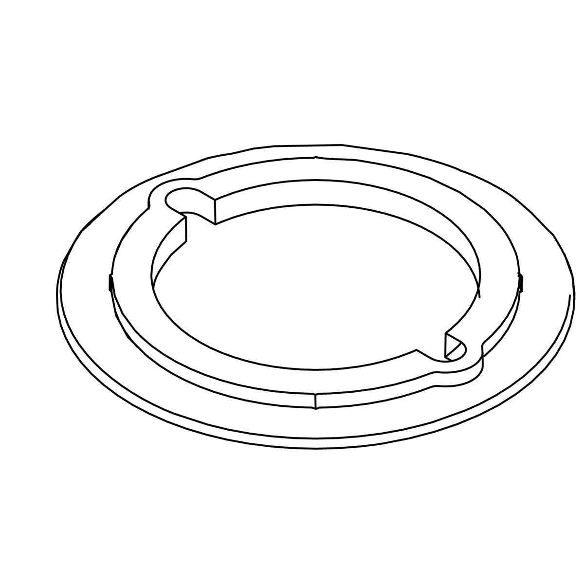 KOHLER Plate Kit, K-1283536