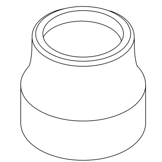 KOHLER Bonnet,Spout - Polished Chrome, K-1283538-CP