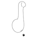 KOHLER Handle Kit - Vibrant Stainless, K-1283987-VS