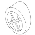 KOHLER K-1284392 Plug, 1