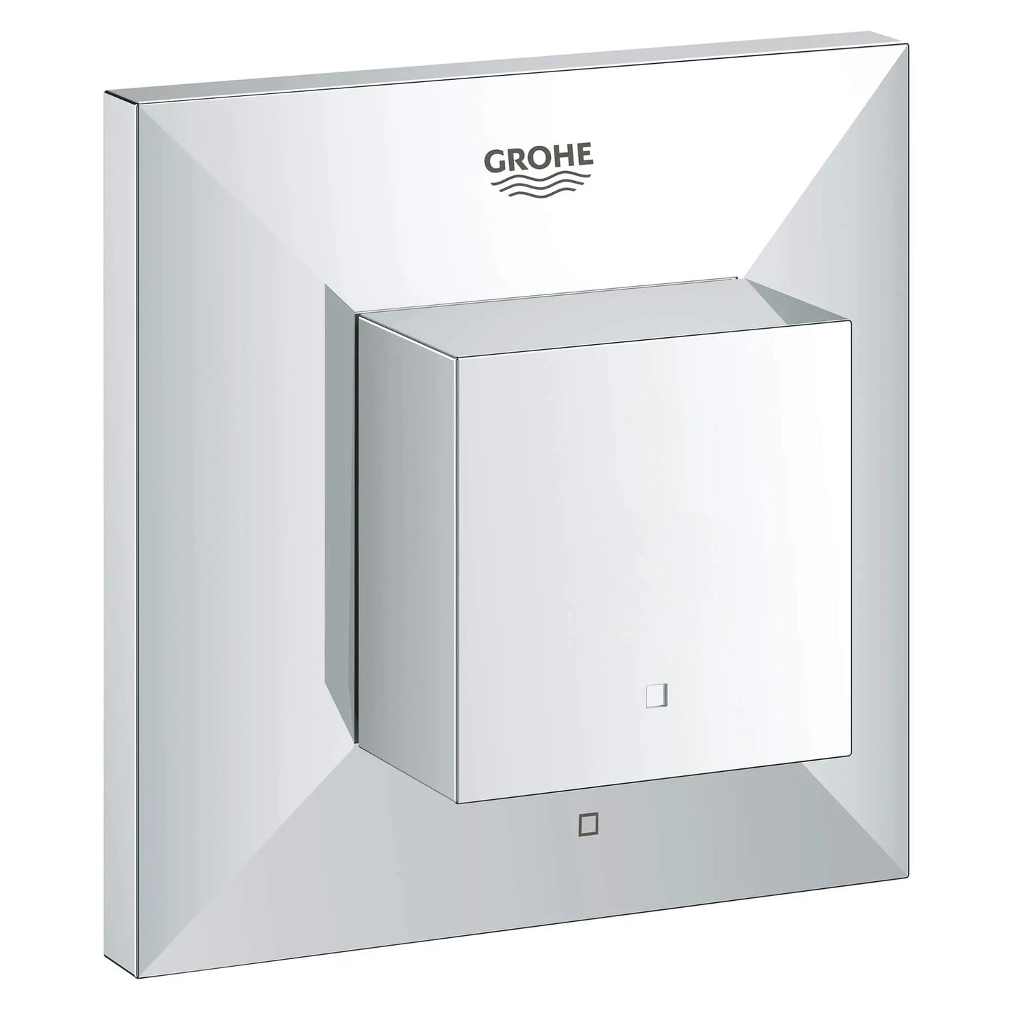 GROHE 19797000 Allure Brilliant Volume Control Valve Trim - Chrome