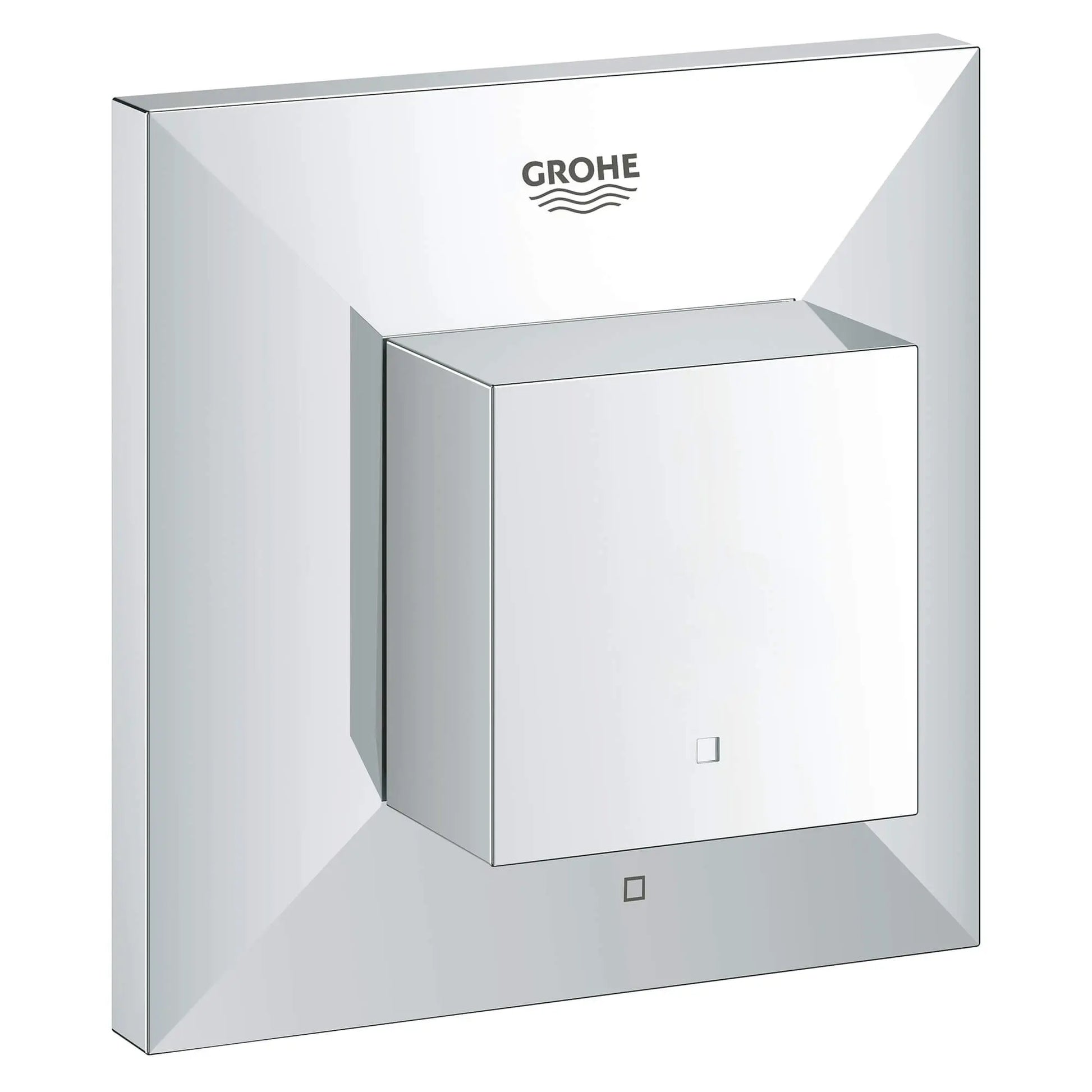 GROHE 19797000 Allure Brilliant Volume Control Valve Trim - Chrome