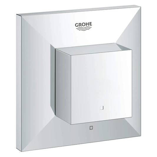 GROHE 19797000 Allure Brilliant Volume Control Valve Trim - Chrome