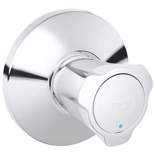 GROHE 19806001 Costa Volume Control Valve Trim - Chrome