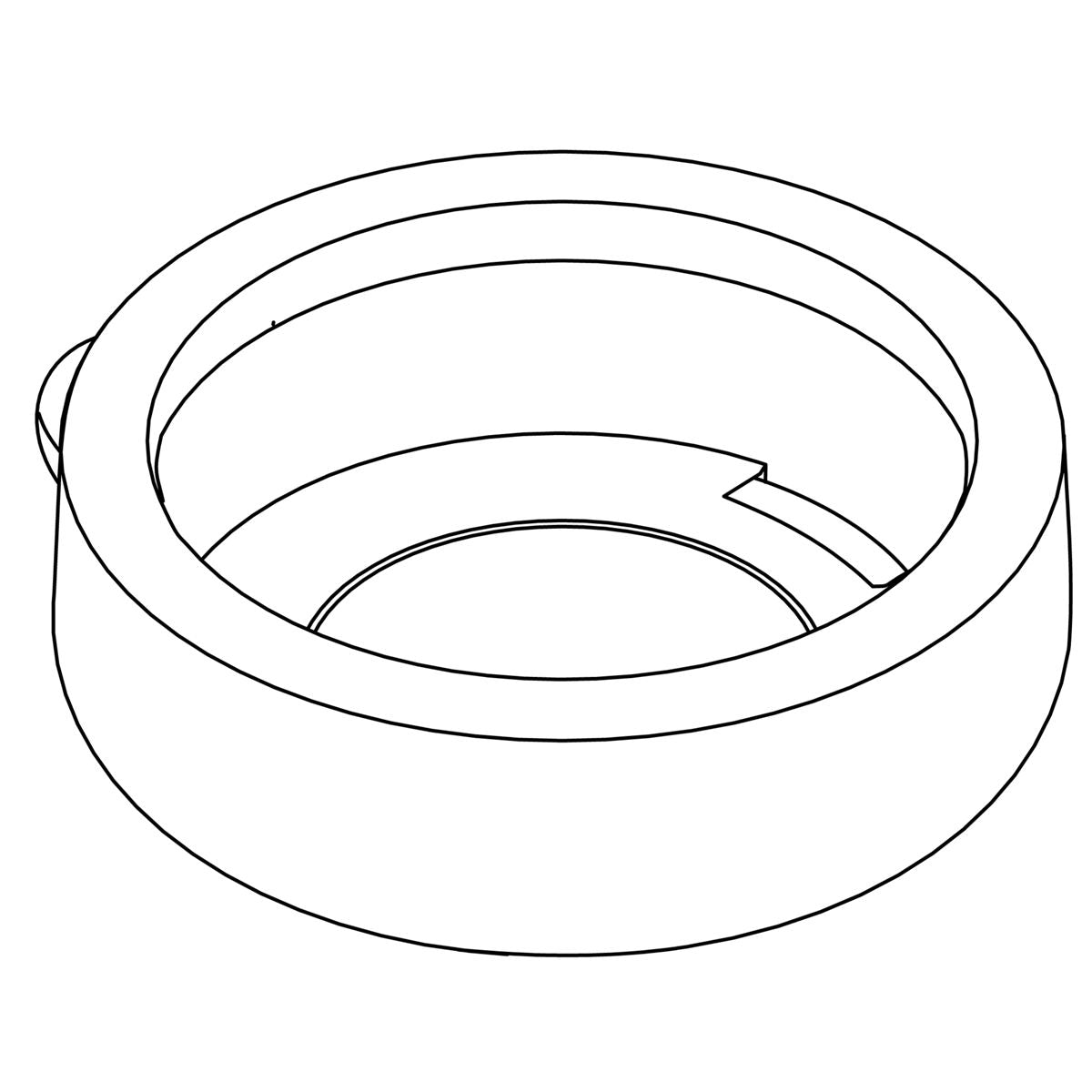 KOHLER Nozzle Replacement Kit, K-1285212