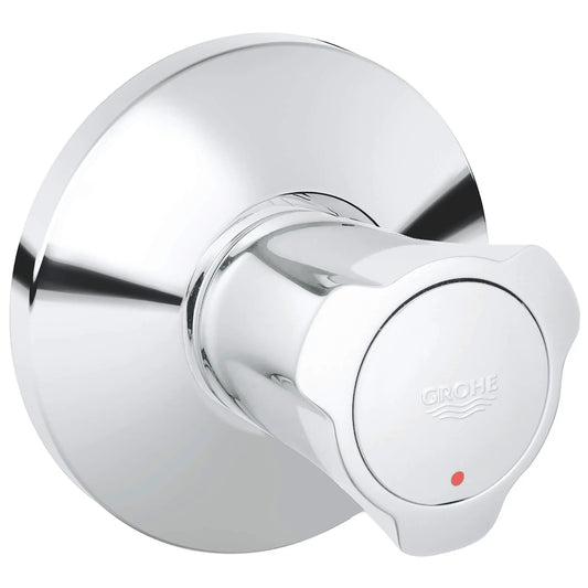 GROHE 19807001 Costa Volume Control Valve Trim - Chrome