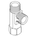KOHLER Tee, Brass, 3/8 Compression, K-1285417