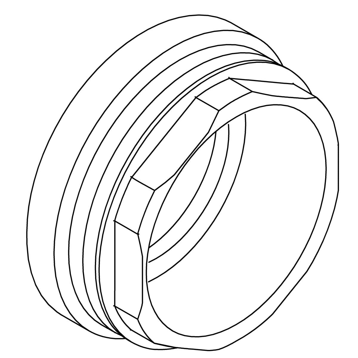 KOHLER Nut, K-1286693