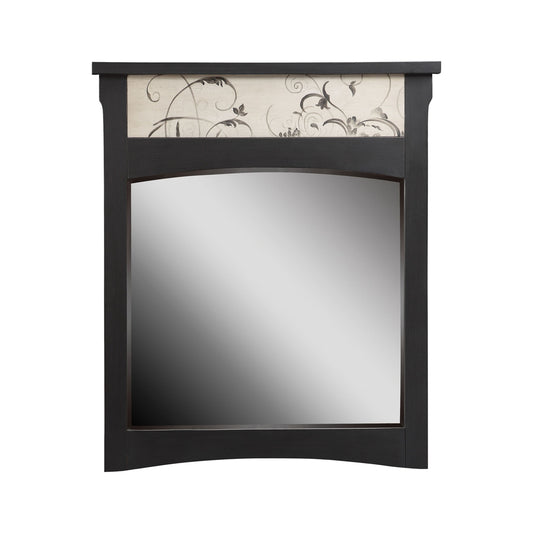 MARKETPLACE 12867 Patterned Mirror to Match 12867