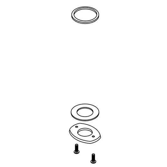 KOHLER Mounting Hardware, K-1287075