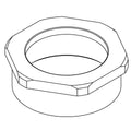 KOHLER Spud Coupling Nut - Polished Chrome, K-1287161-CP
