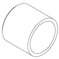 KOHLER Adapter, 3/4" Npt X 1 1/8", K-1287272