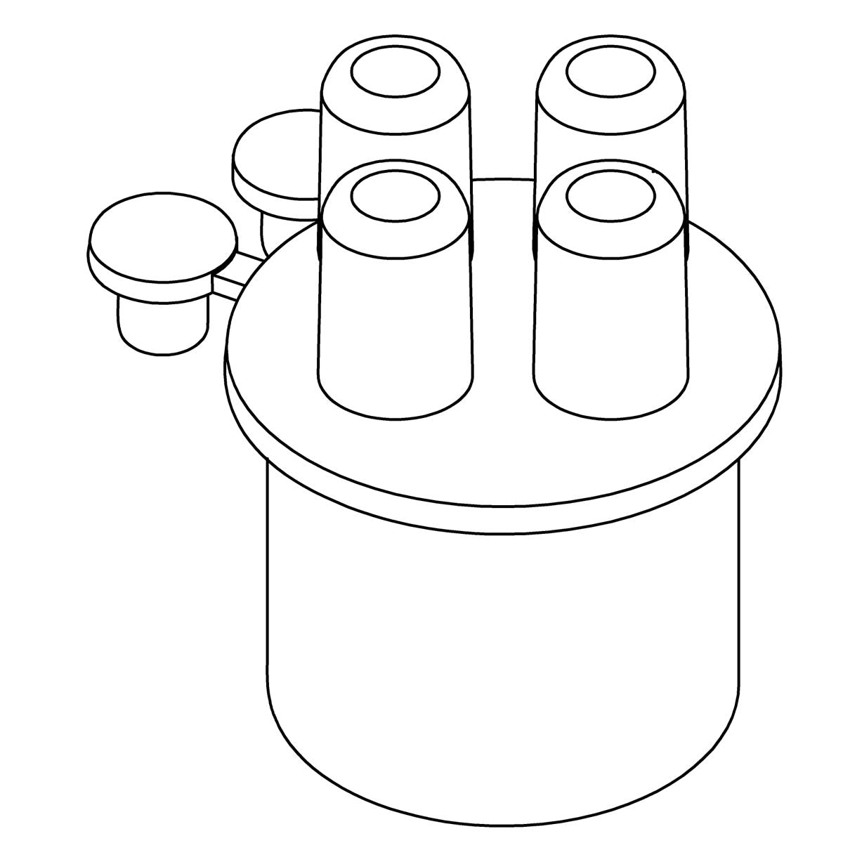 KOHLER Kit, Manifold, K-1287280