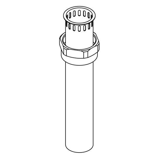 KOHLER Tail Piece Assembly, 1-1/2" - Vibrant Brushed Nickel, K-1287373-BN