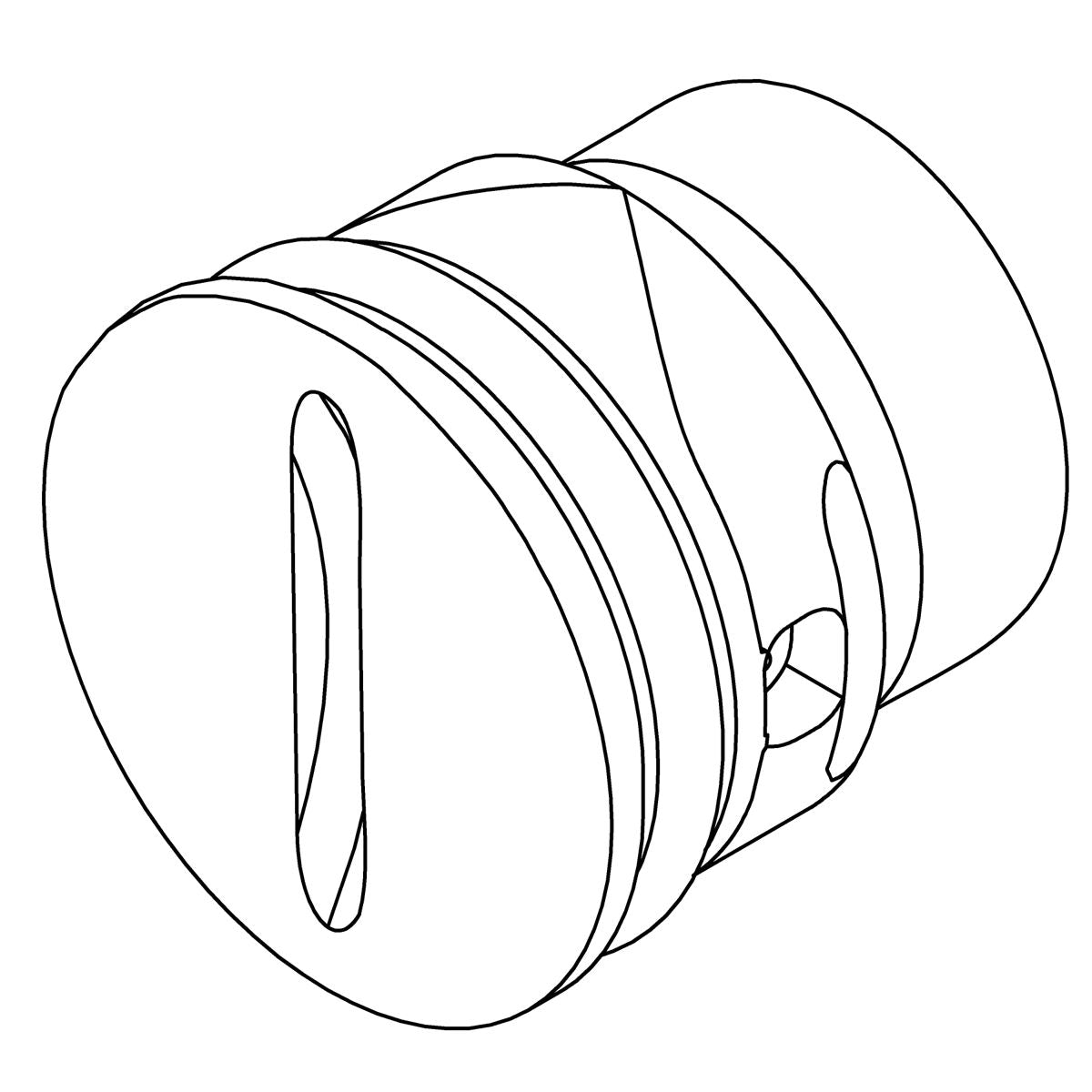 KOHLER Assembly-Cover Batt;Bd-N443;Cover-Batt-Minus, K-1287759