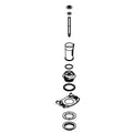 KOHLER CANISTER VALVE ASSEMBLY SERVICE KIT, K-1288037
