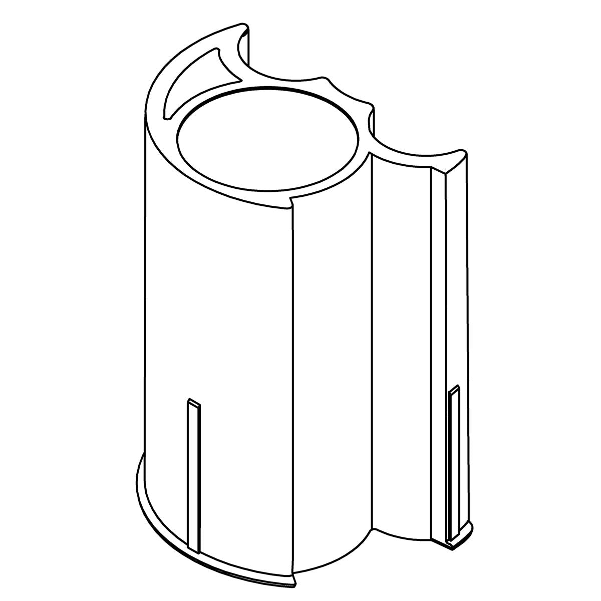 KOHLER Hose Guide, K-1288332