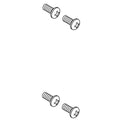 KOHLER Kit, Screws 1/4-20 X 5/8, K-1288536