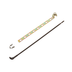 MOEN 128865ORB Lift Rod Kit - Oil Rubbed Bronze