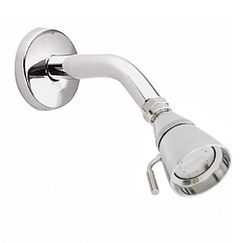 MOEN 12894 Commercial Showerhead (3.37"L X 3"W X 5.62"H) - Chrome