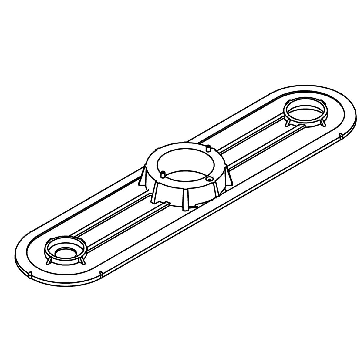 KOHLER Undercover, K-1289769